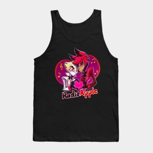 RadioApple Tank Top